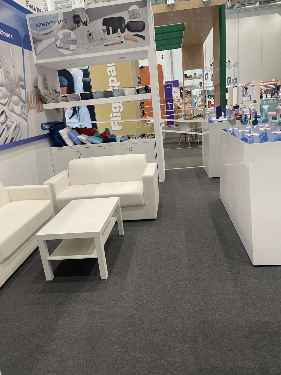 WTCE 2025现场分享