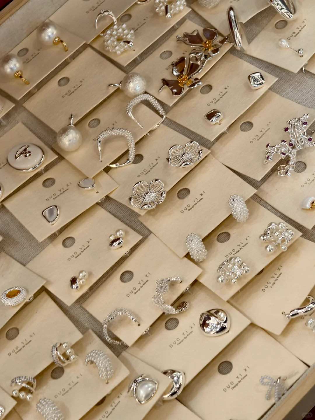 饰品界的时尚发布会，就在未来3天