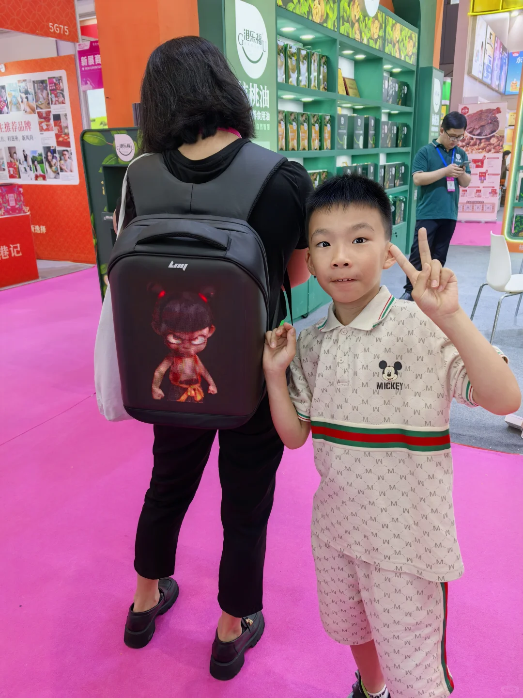 深圳会展中心！薅羊毛+遛娃两不误展览！