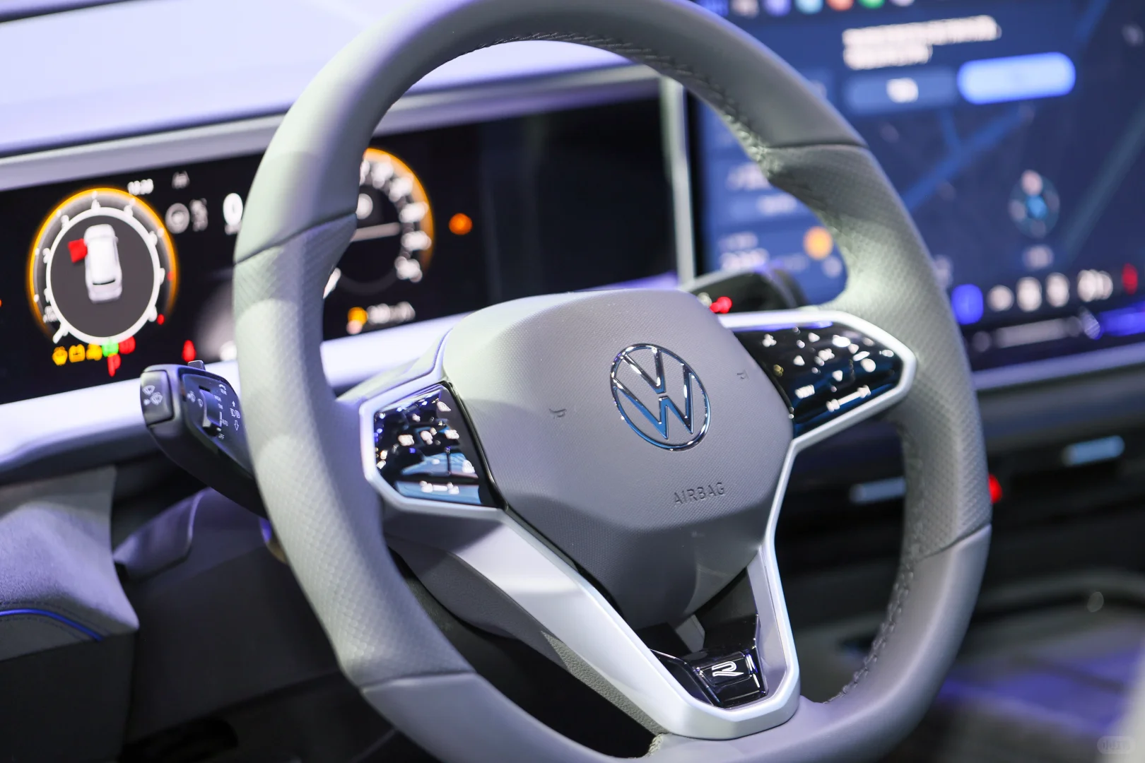 2025上海国际汽车工业展览会，上汽大众 大众