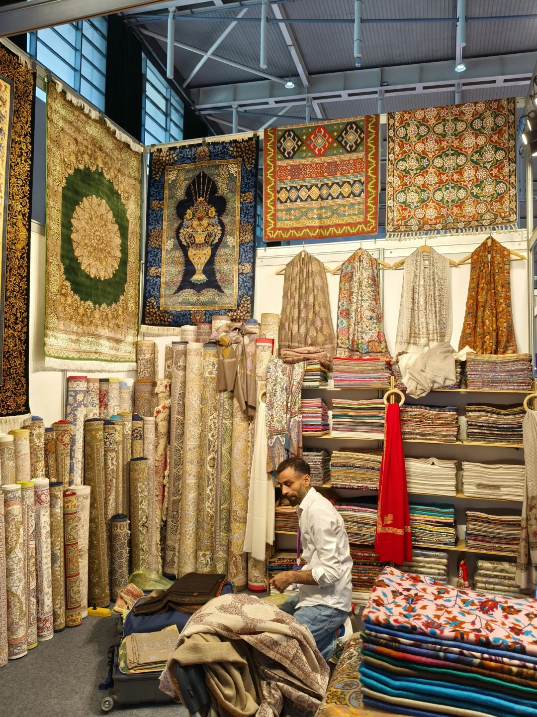 探秘2025中国（南京）国际珠宝首饰展览会