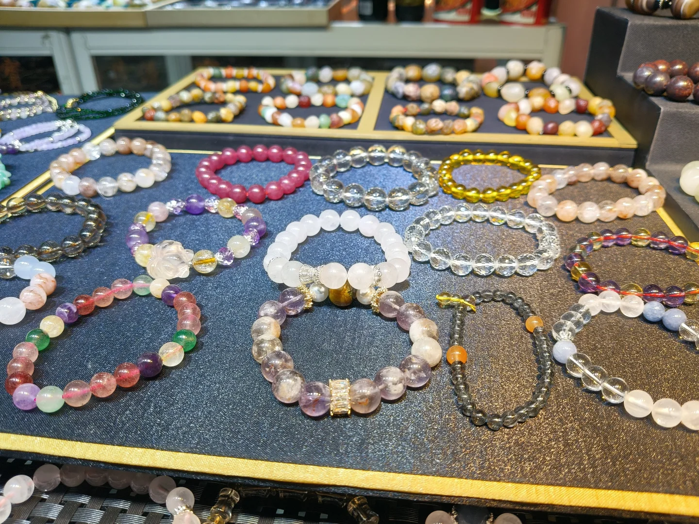 探秘2025中国（南京）国际珠宝首饰展览会