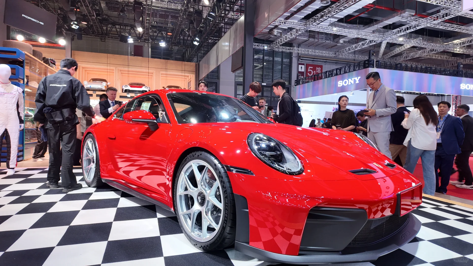 ?RCC看车节 | 2025上海车展最全攻略，速收