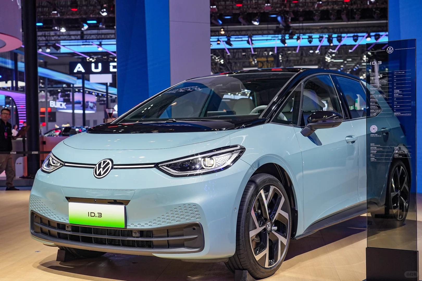 2025上海国际汽车工业展览会，上汽大众 大众