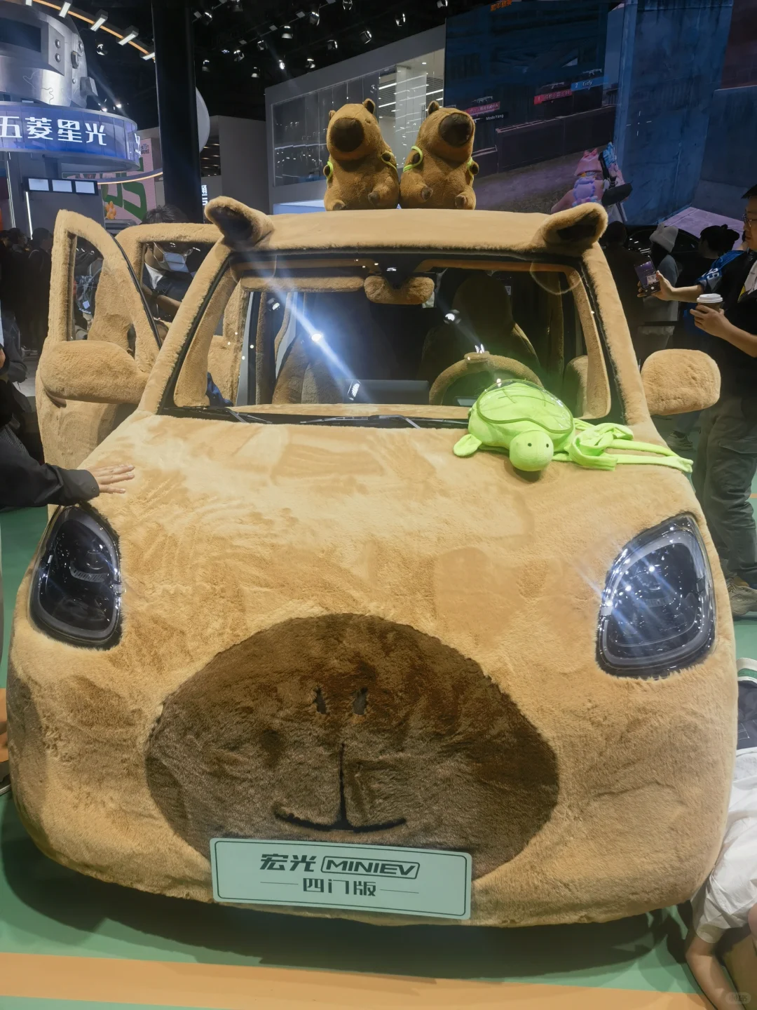 上海车展 | 薅羊毛全攻略，小米帽子值得冲