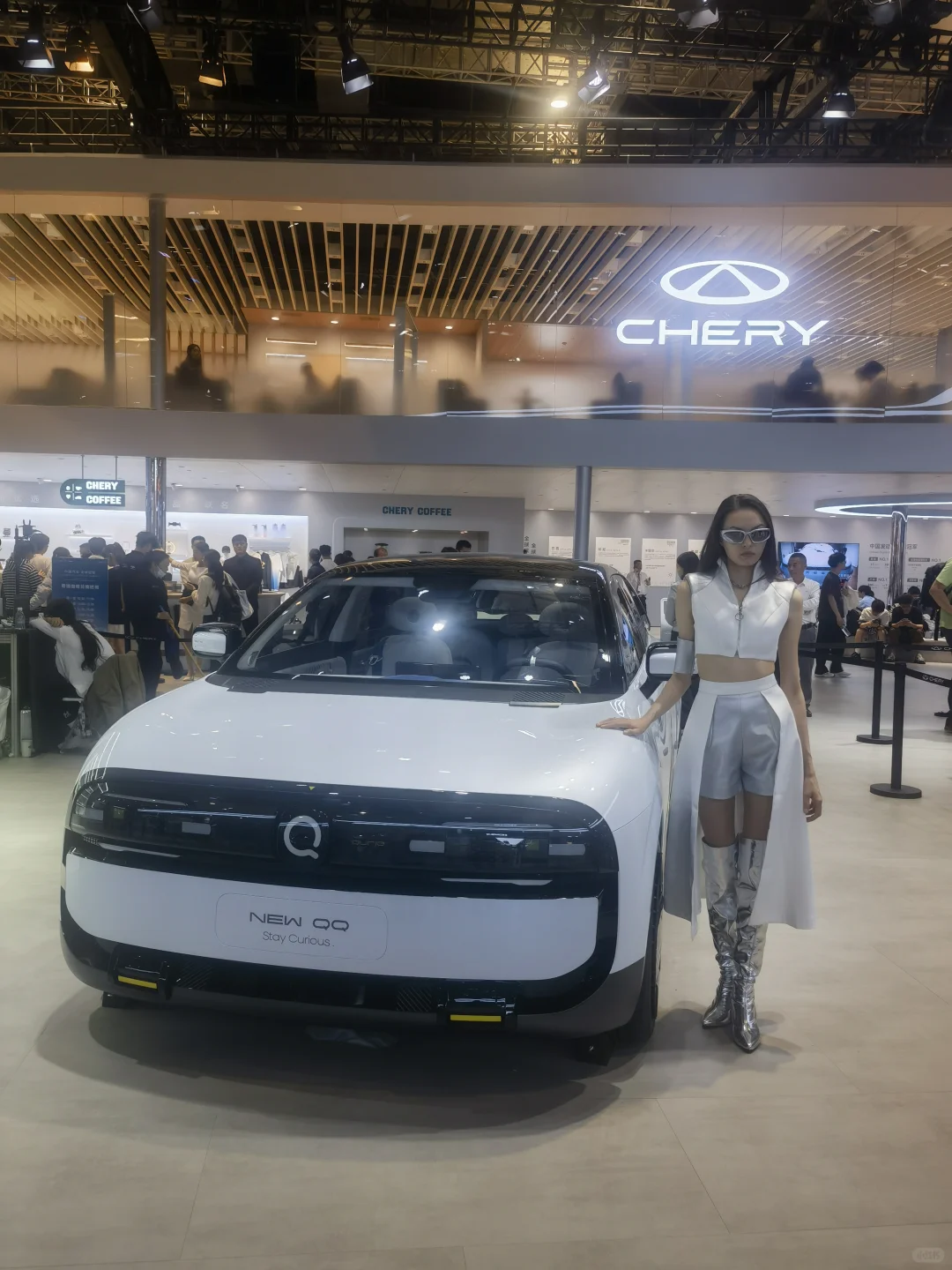 上海车展 | 薅羊毛全攻略，小米帽子值得冲