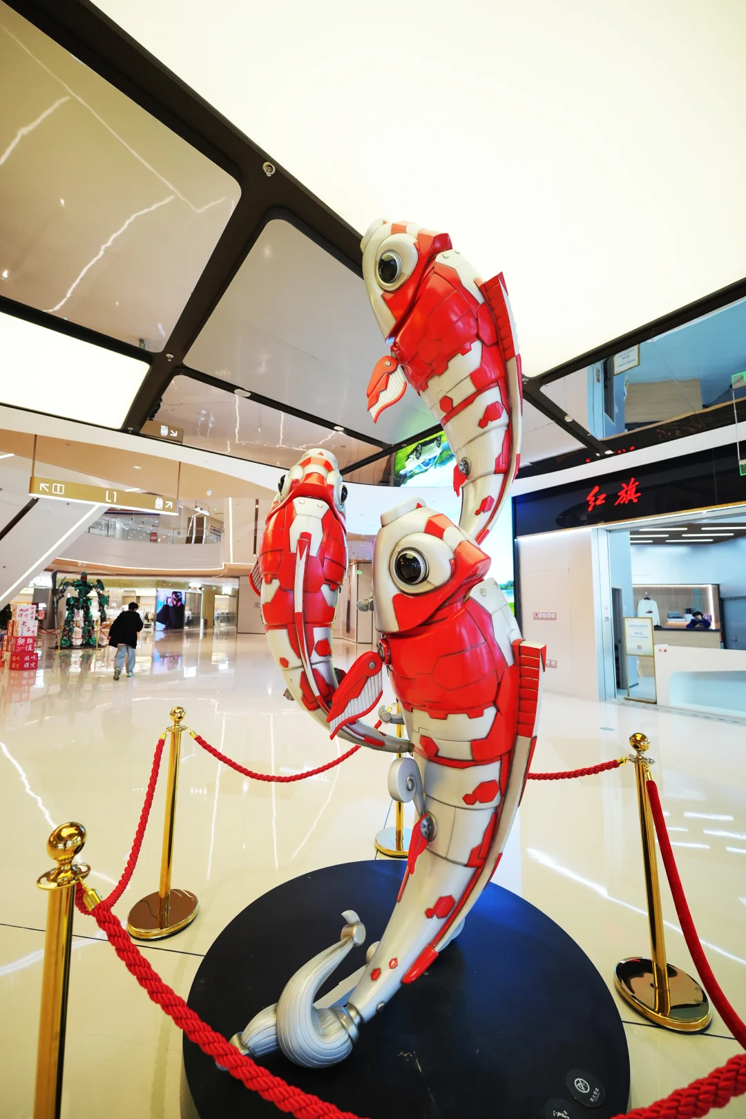 超酷机甲展，朋友圈 C 位预定?