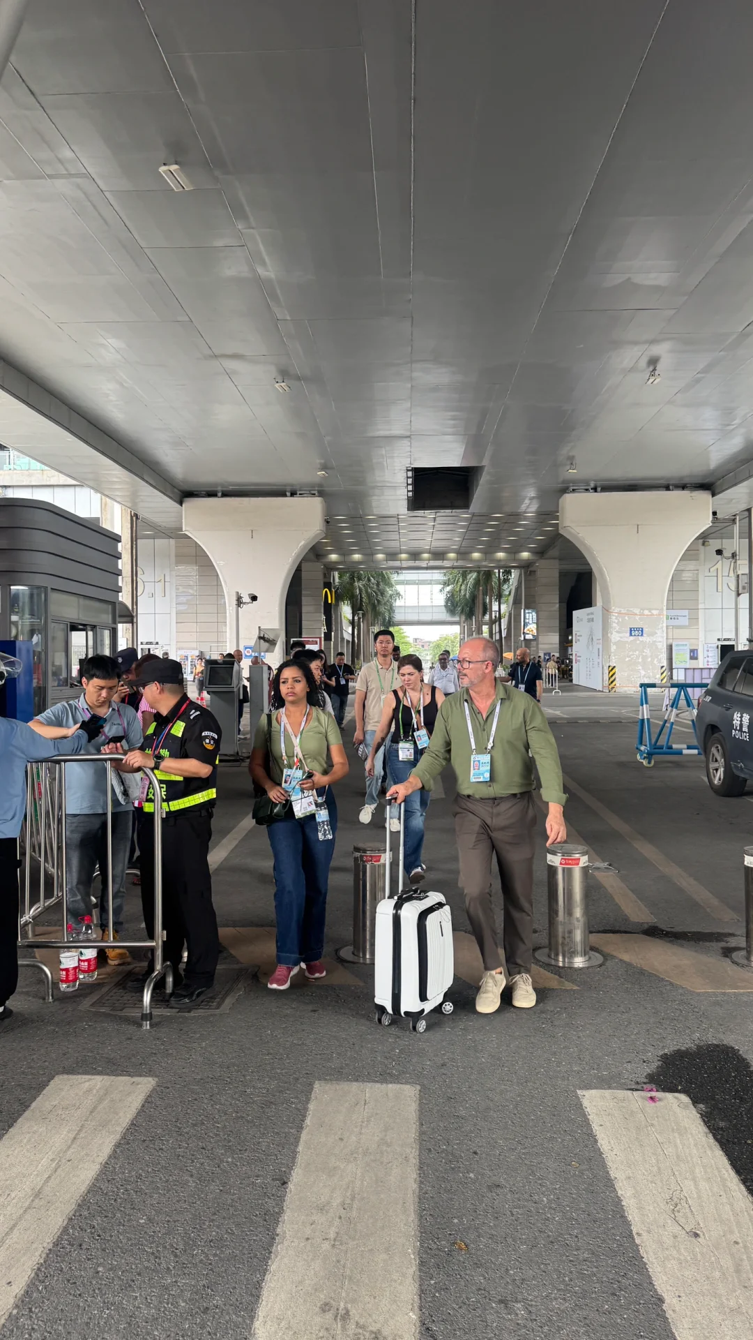 在广交会微信被➕爆了