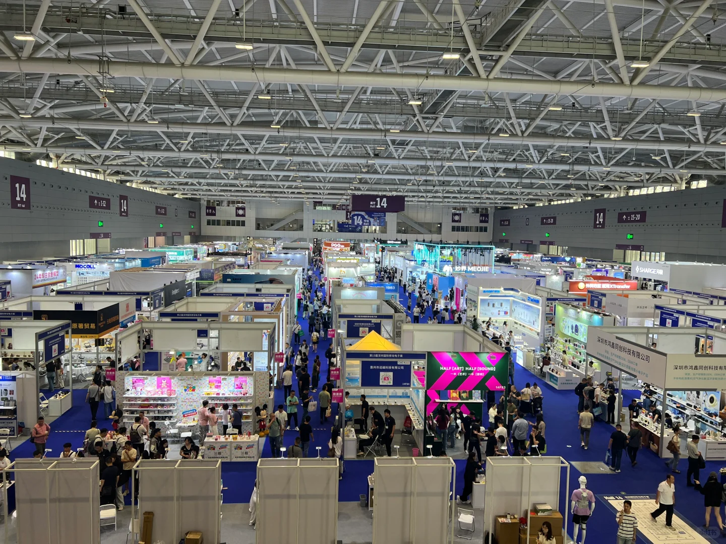 深圳礼品展攻略｜跟着薅羊毛不踩坑！