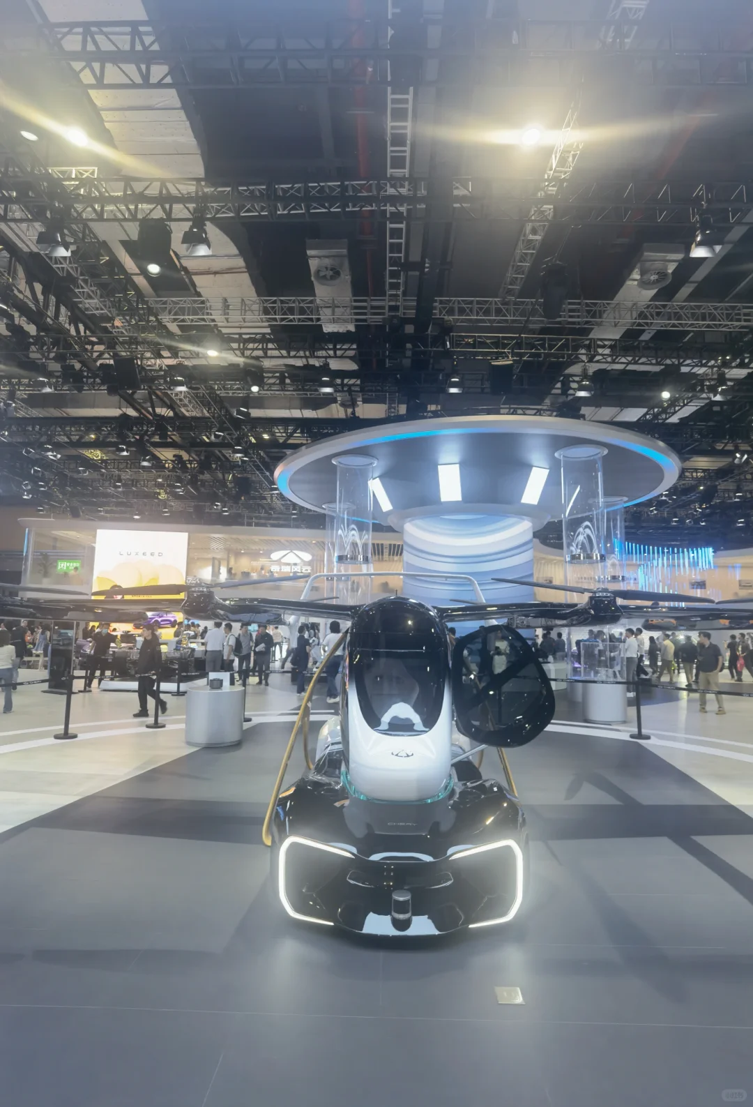 上海车展 | 薅羊毛全攻略，小米帽子值得冲