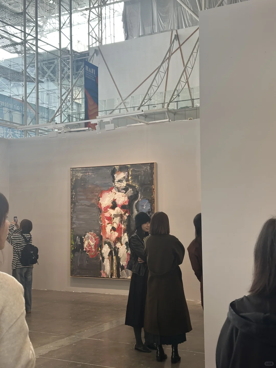 南京艺博会首日已看?攻略来了?️