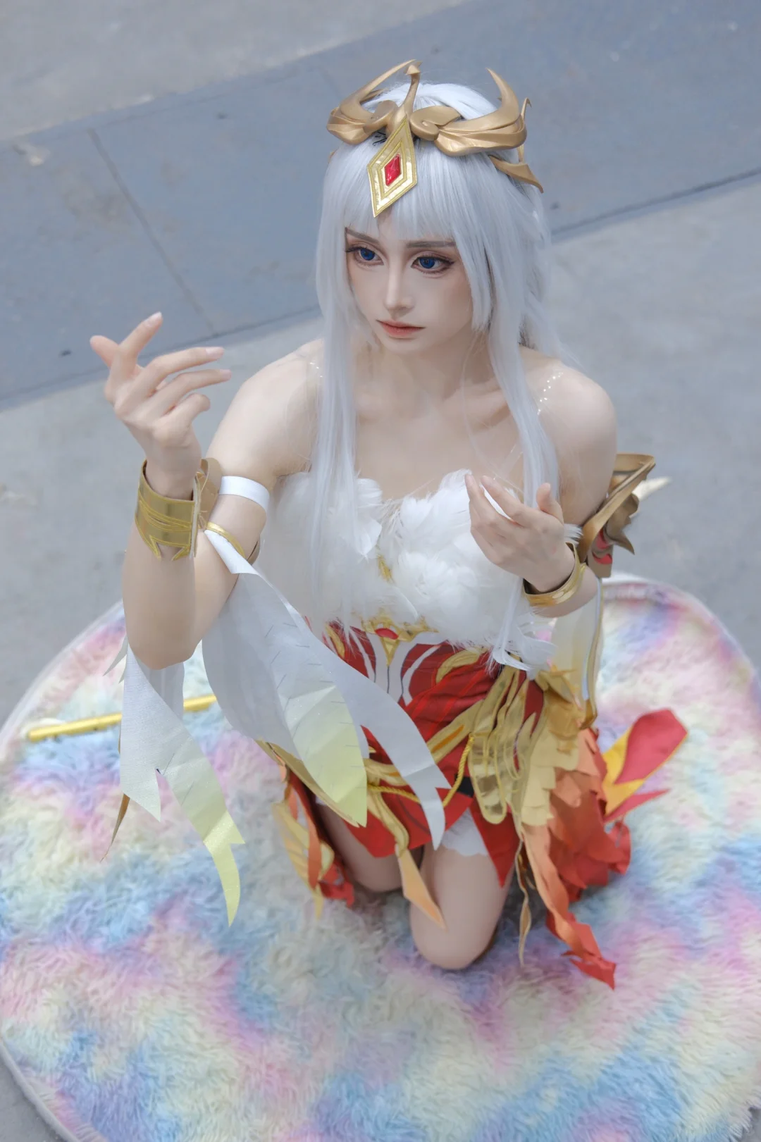 CHCC自由行求赞！