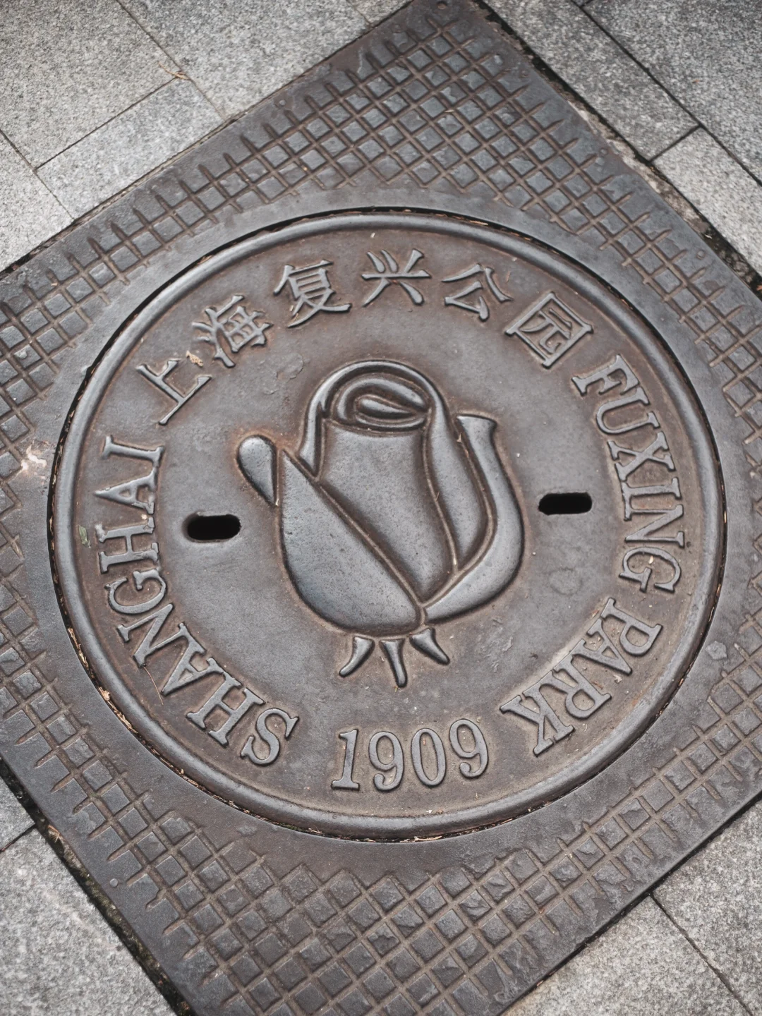 上海市中心的?玫瑰花园即将开启花海模式！！