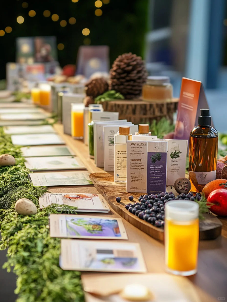 ?我已经开始期待博览会的芳香疗愈！好香