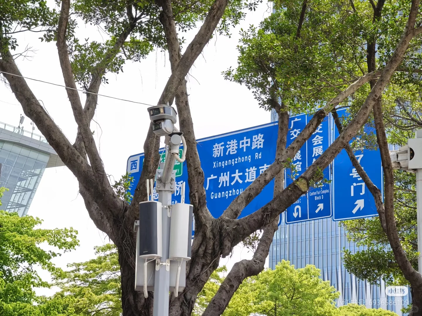 广交会机器人馆