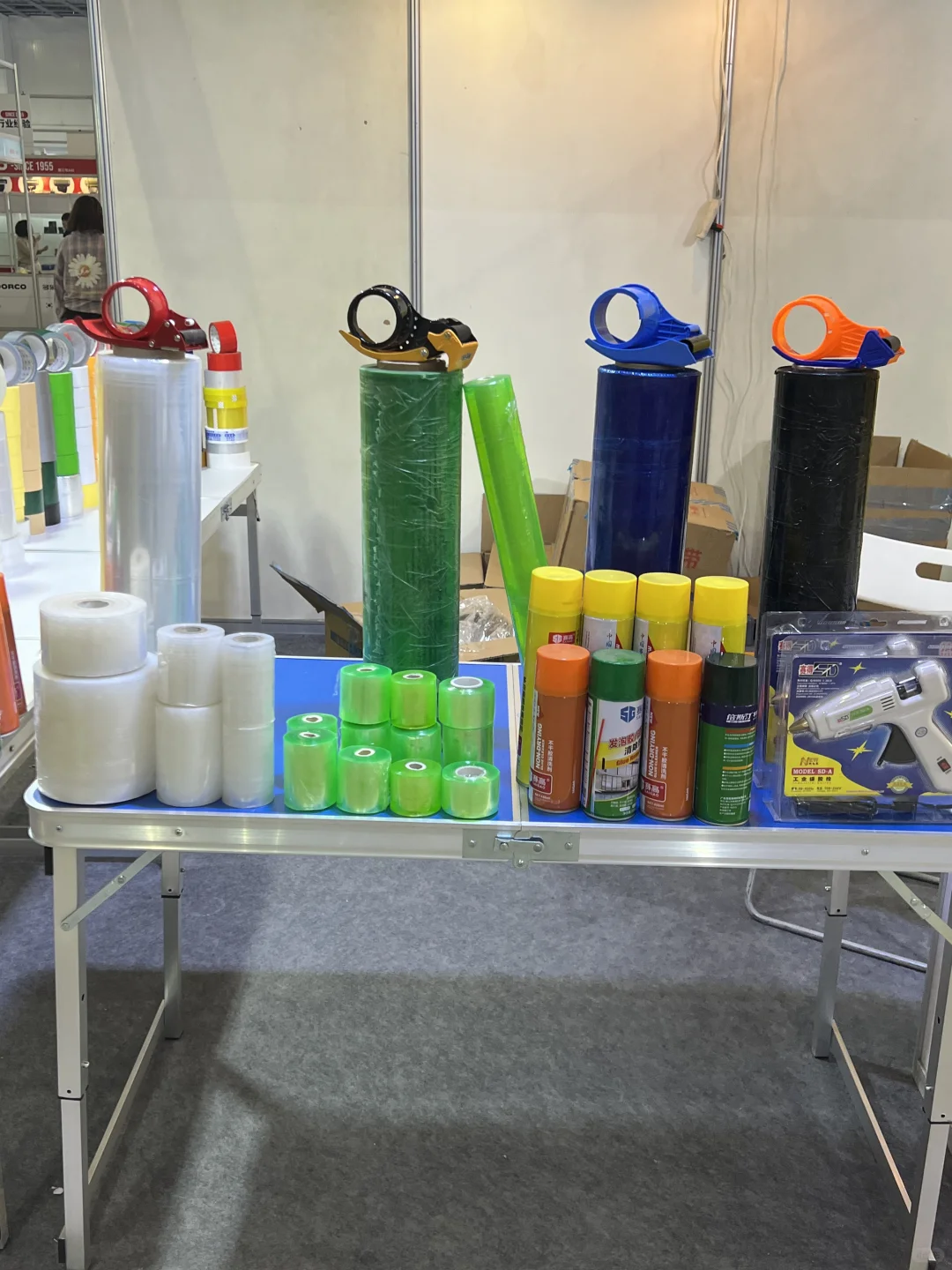 河北廊坊百货展