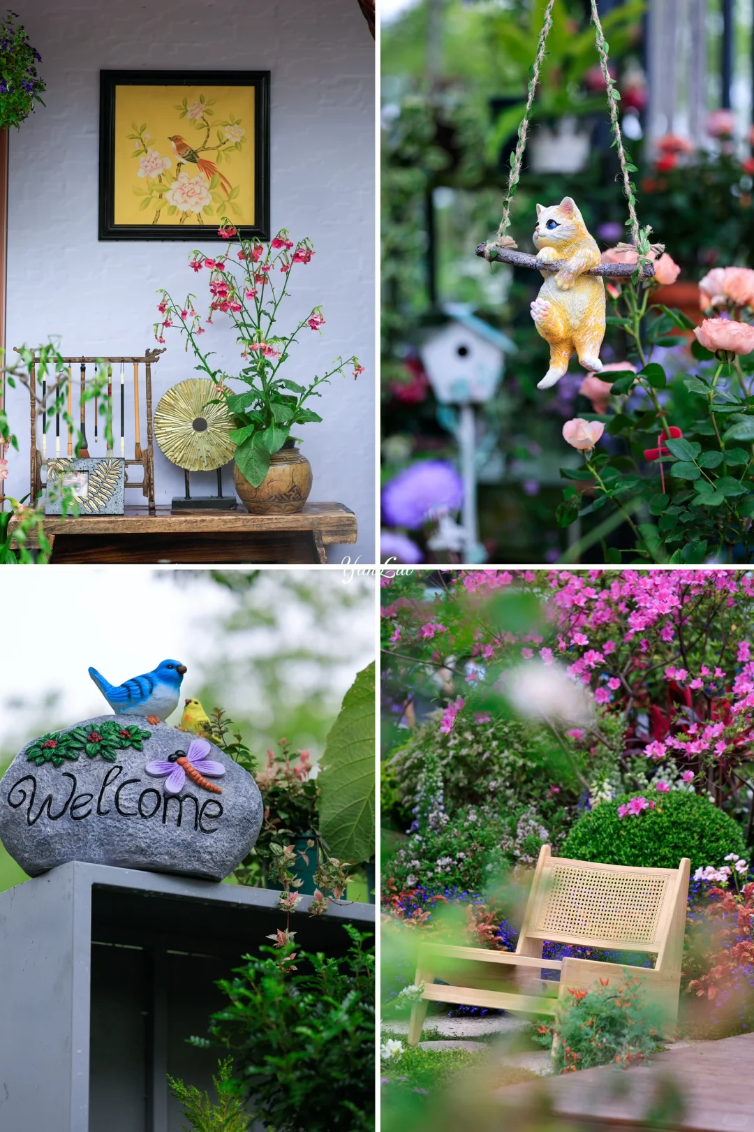 沙湖公园2025世界花园大会｜实地探展攻略