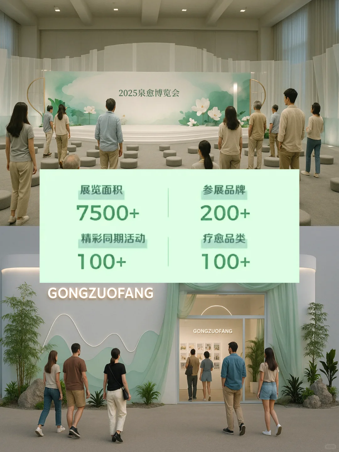 ?深圳要搞事情了！2万人“要来博览会！