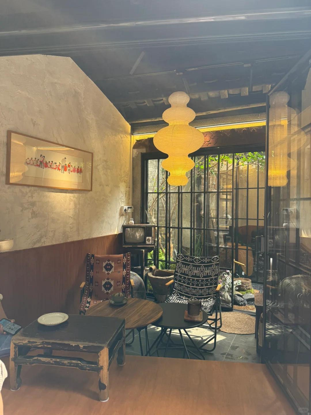 来啦！全国咖啡产业博览会☕️，青年艺术周