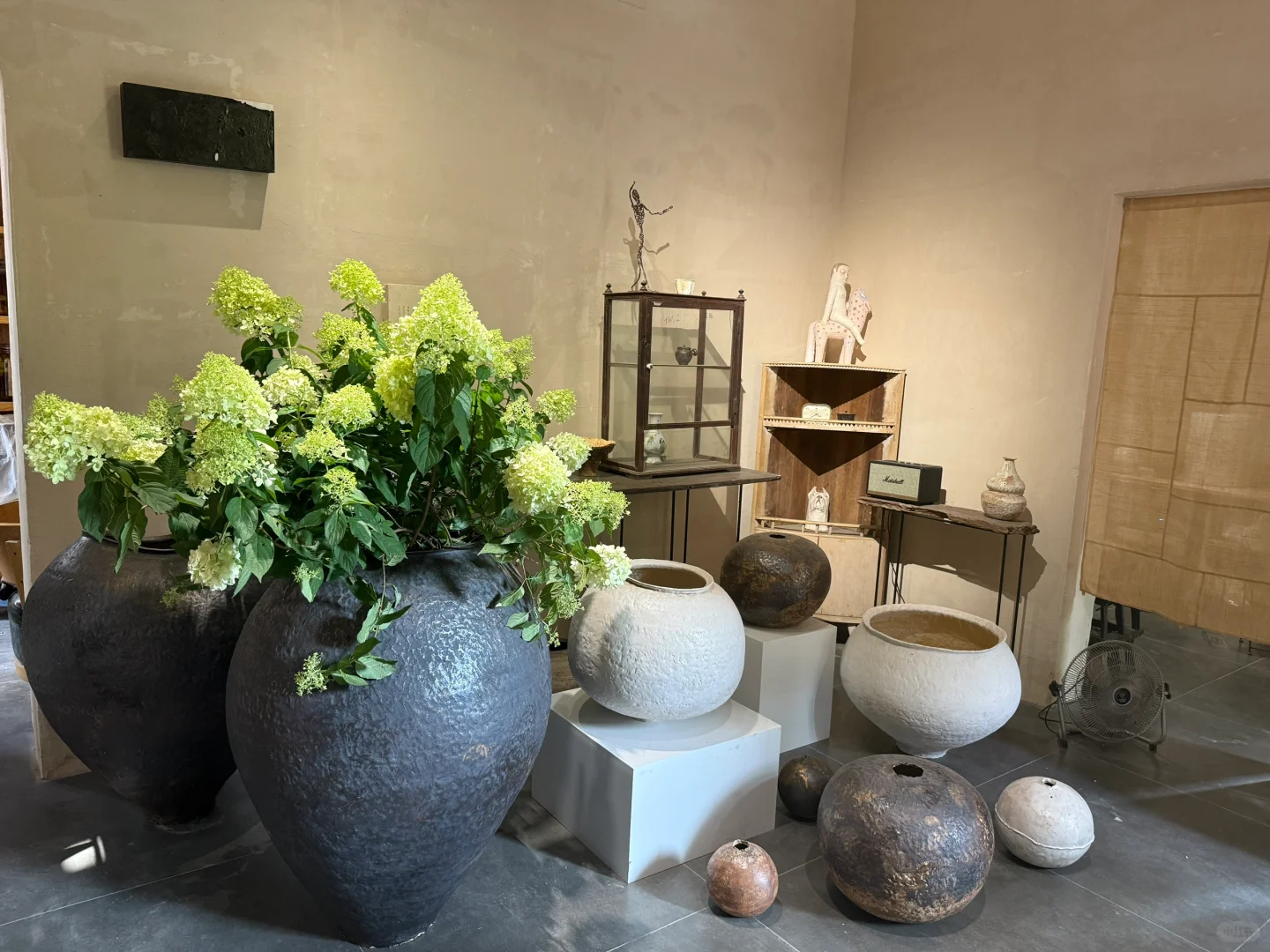 来啦！全国咖啡产业博览会☕️，青年艺术周