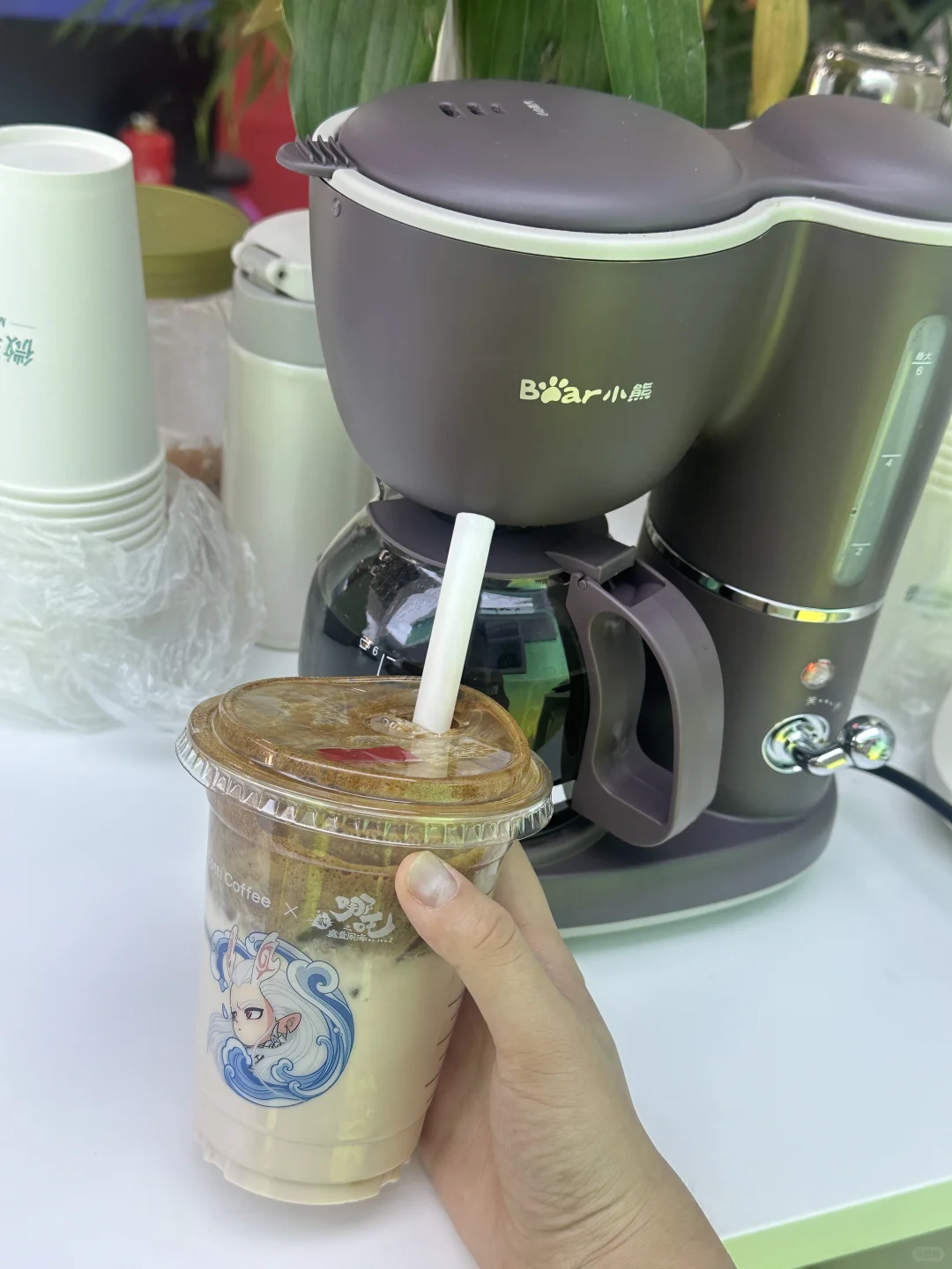 国展礼仪搬?的最后一天～