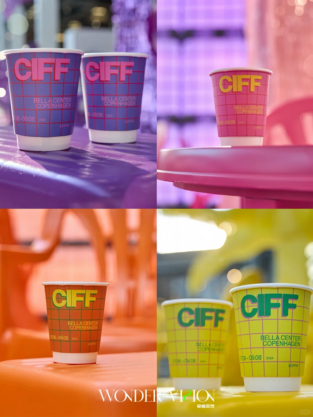 POP UP快讯| ?哥本哈根国际时装博览会?