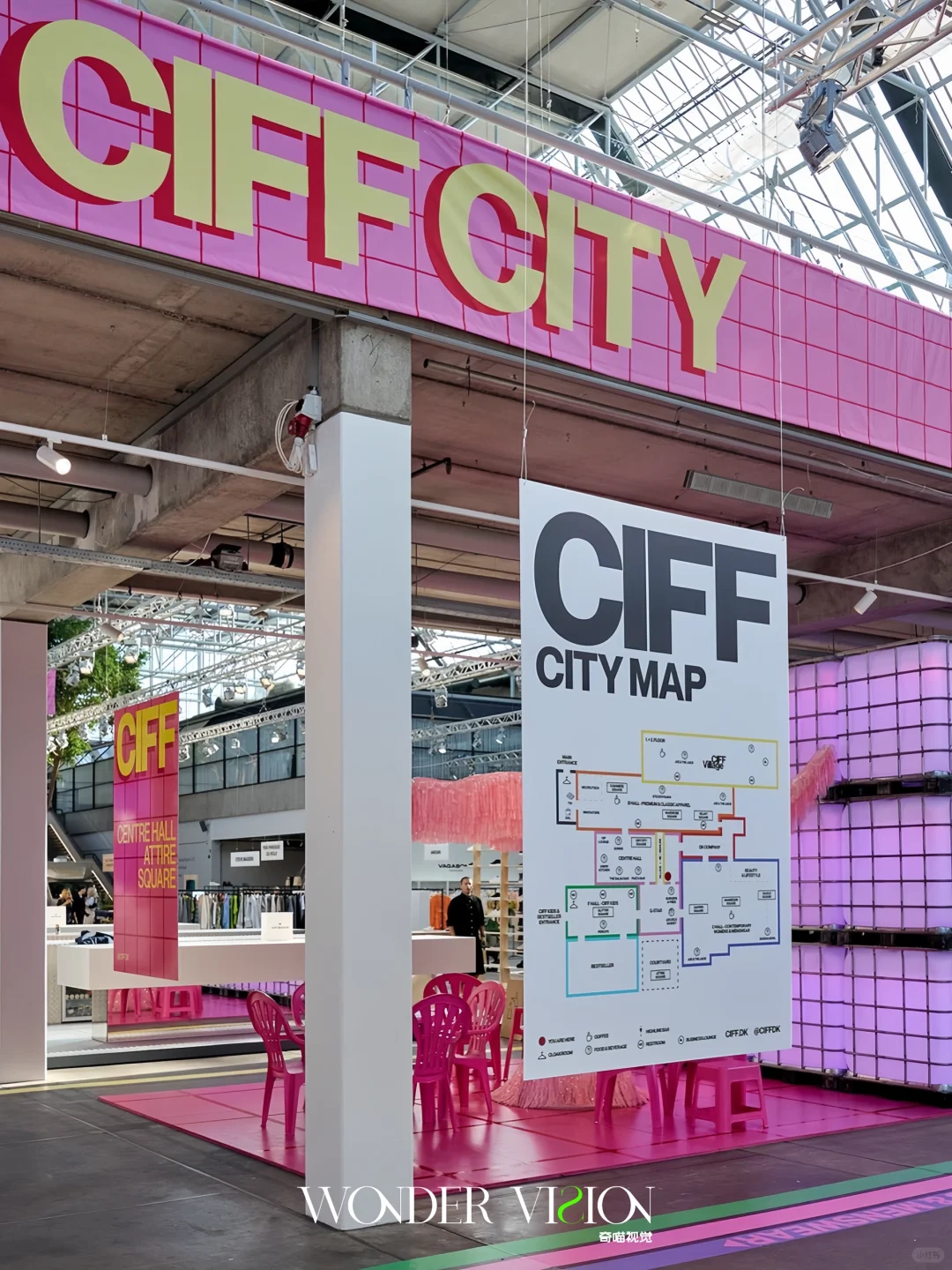 POP UP快讯| ?哥本哈根国际时装博览会?