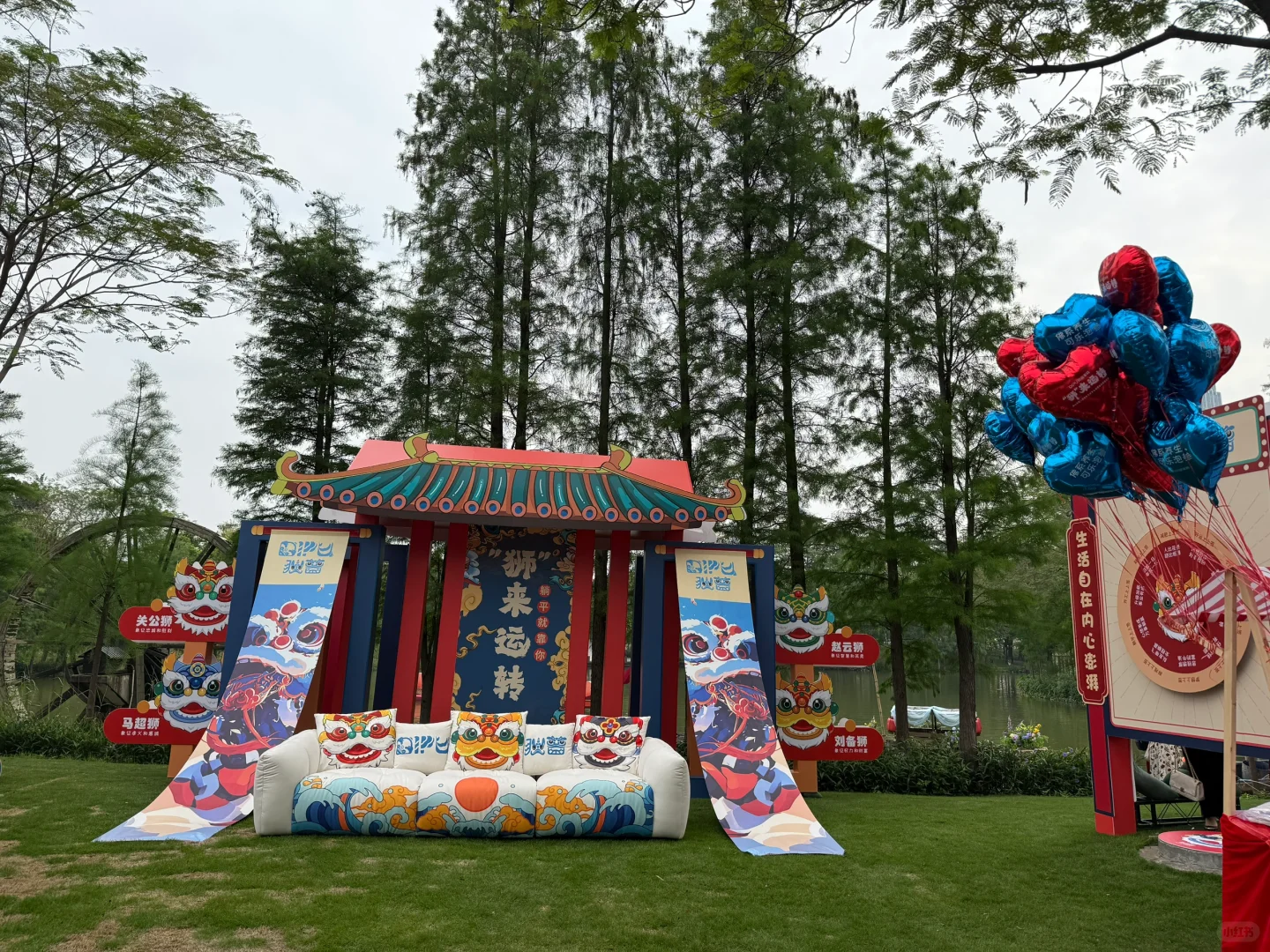 来啦！全国咖啡产业博览会☕️，青年艺术周