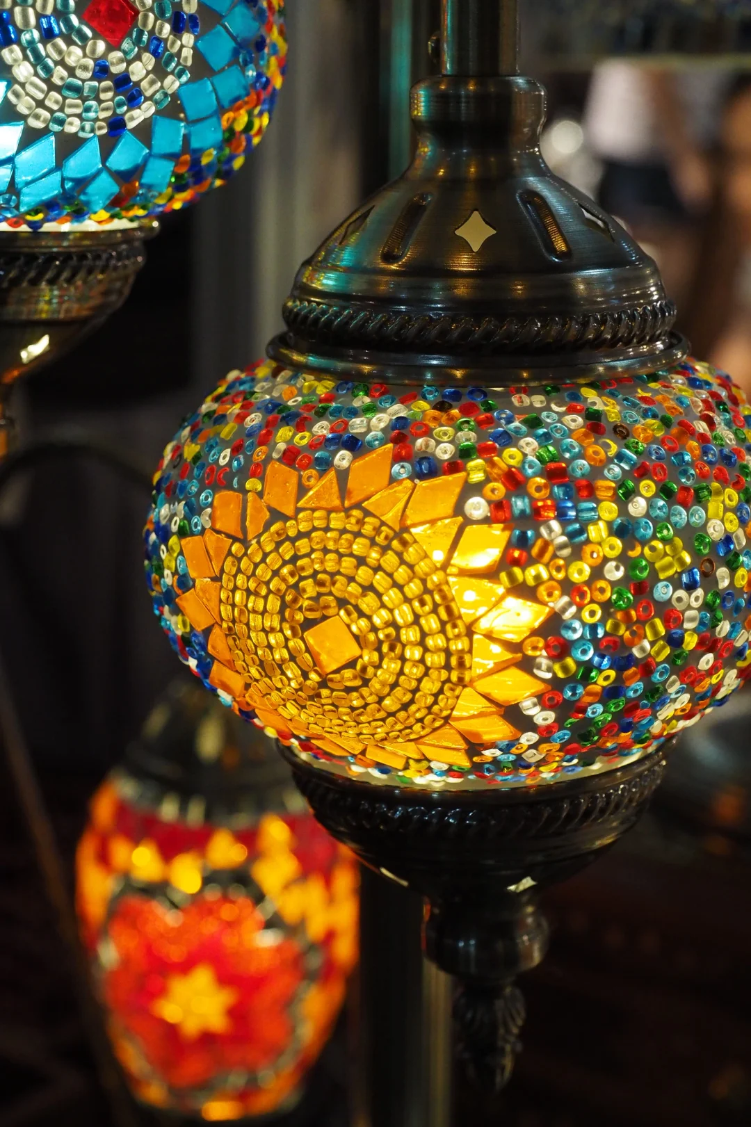 谁还没去南博会！