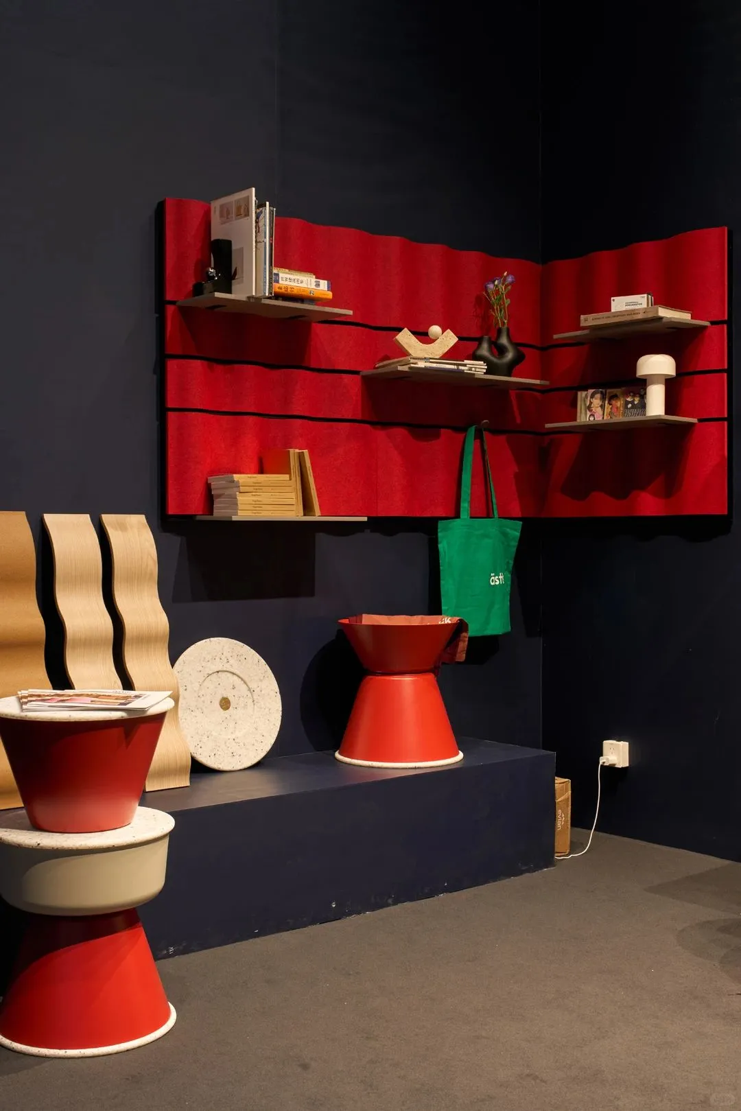 2025设计点心特展：家居幸福感