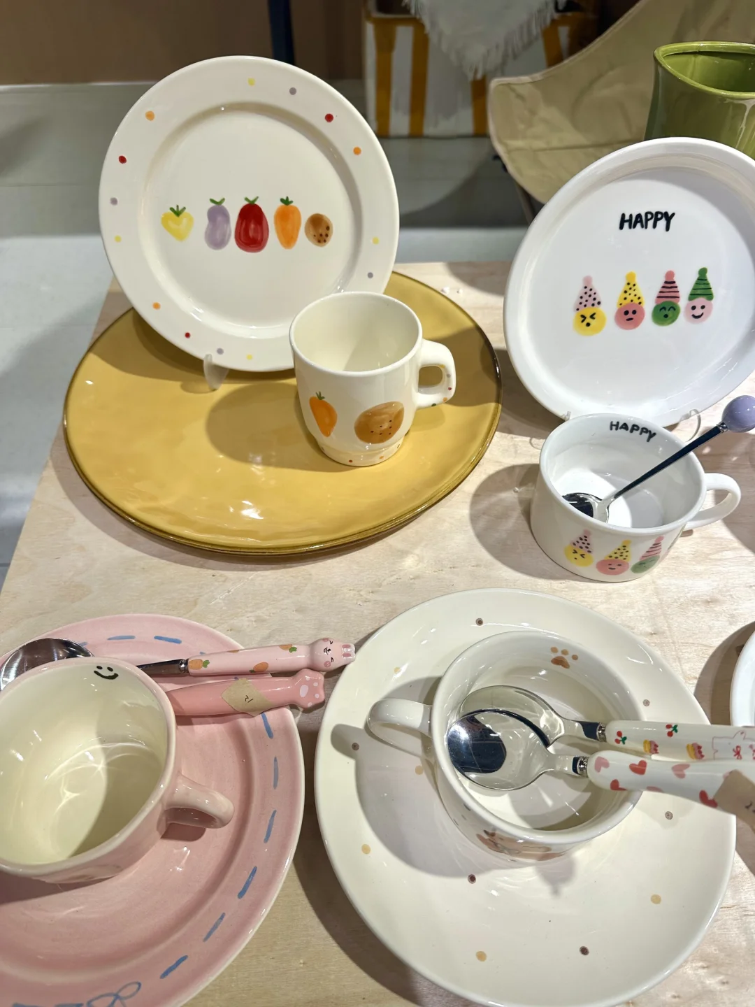 西安首届瓷器节我先替大家逛了！