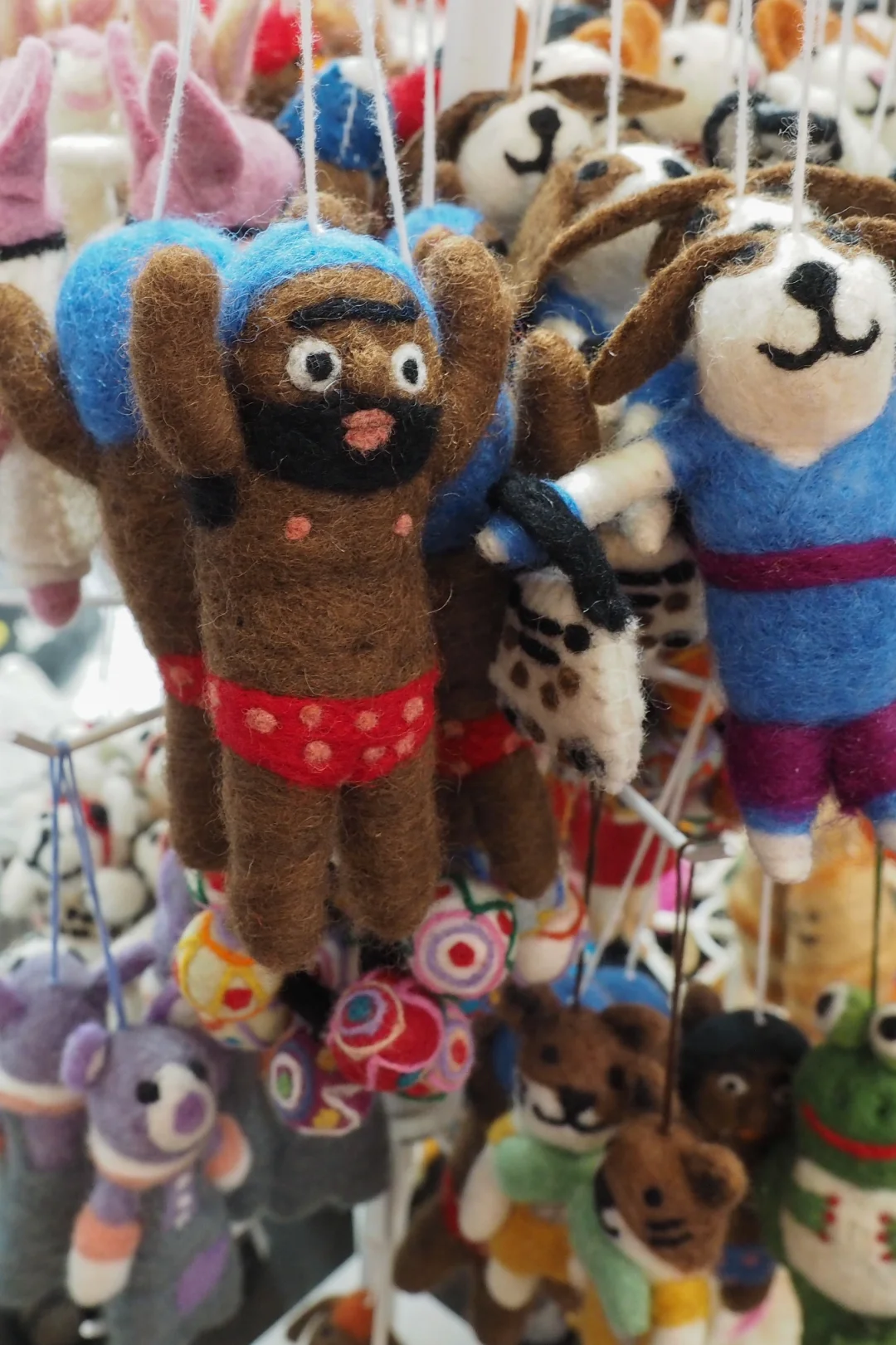 谁还没去南博会！