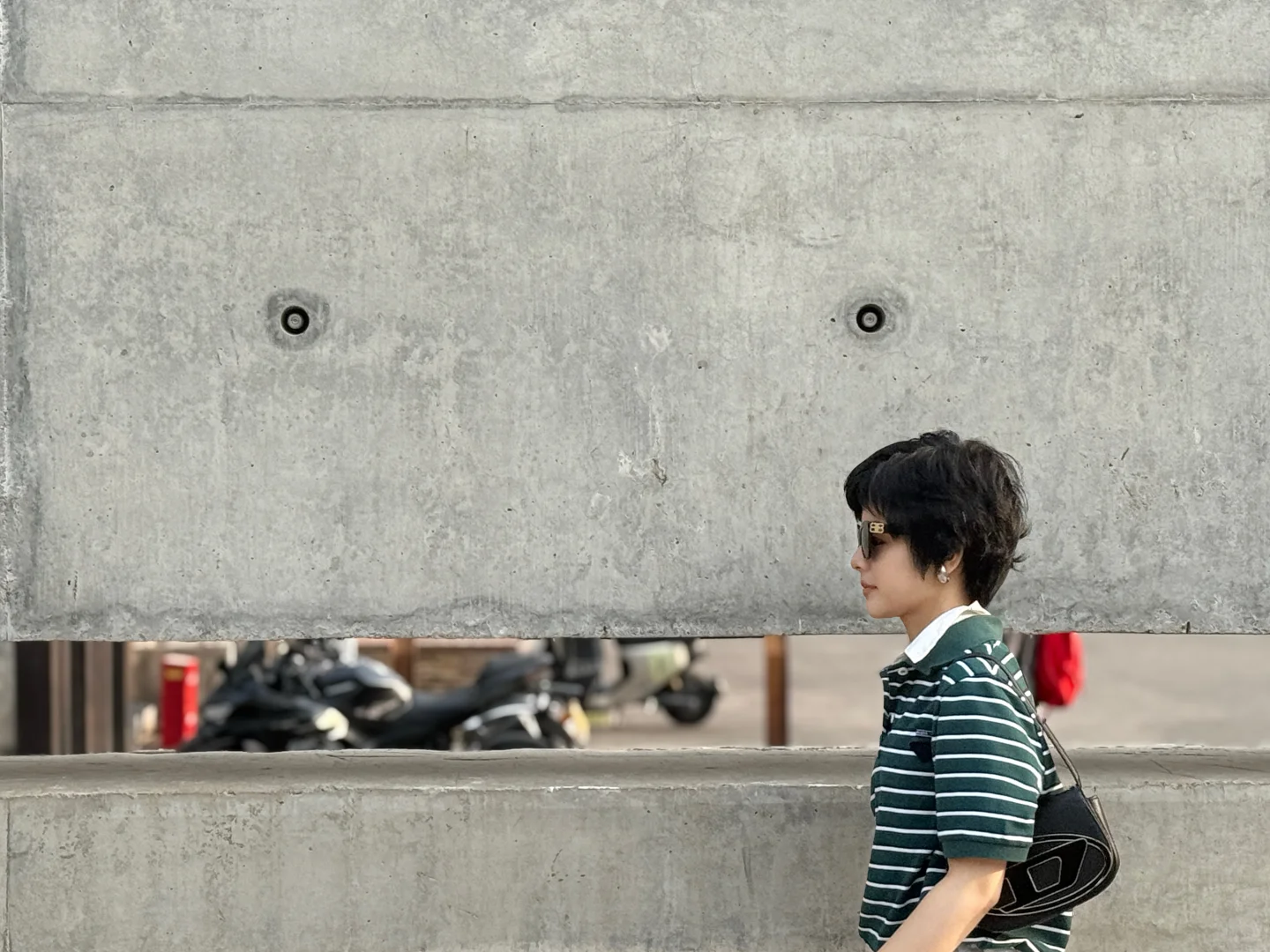 和闺蜜在798CUBE穿越未来实验室!艺术×科技