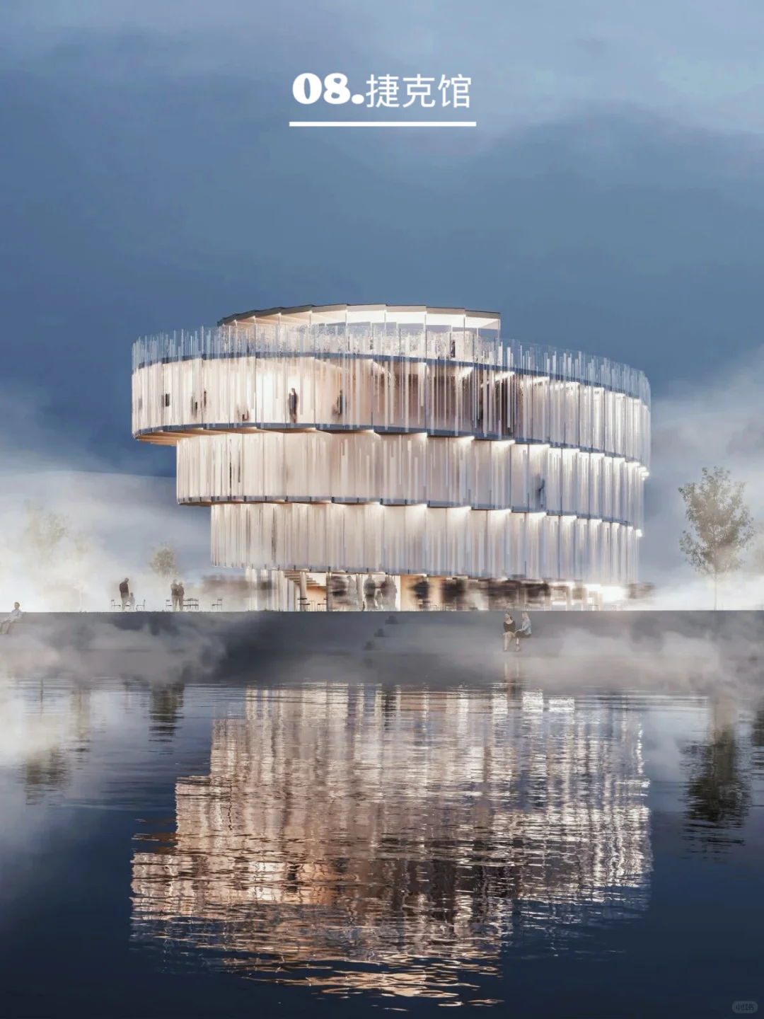 未来建筑颠覆想象！2025世博会展馆大揭秘！