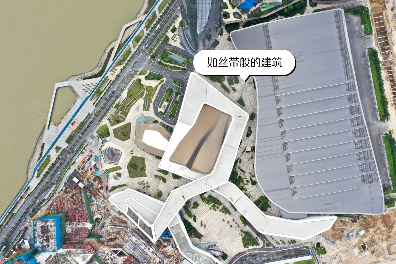 珠海建筑 | 珠海国际会展中心