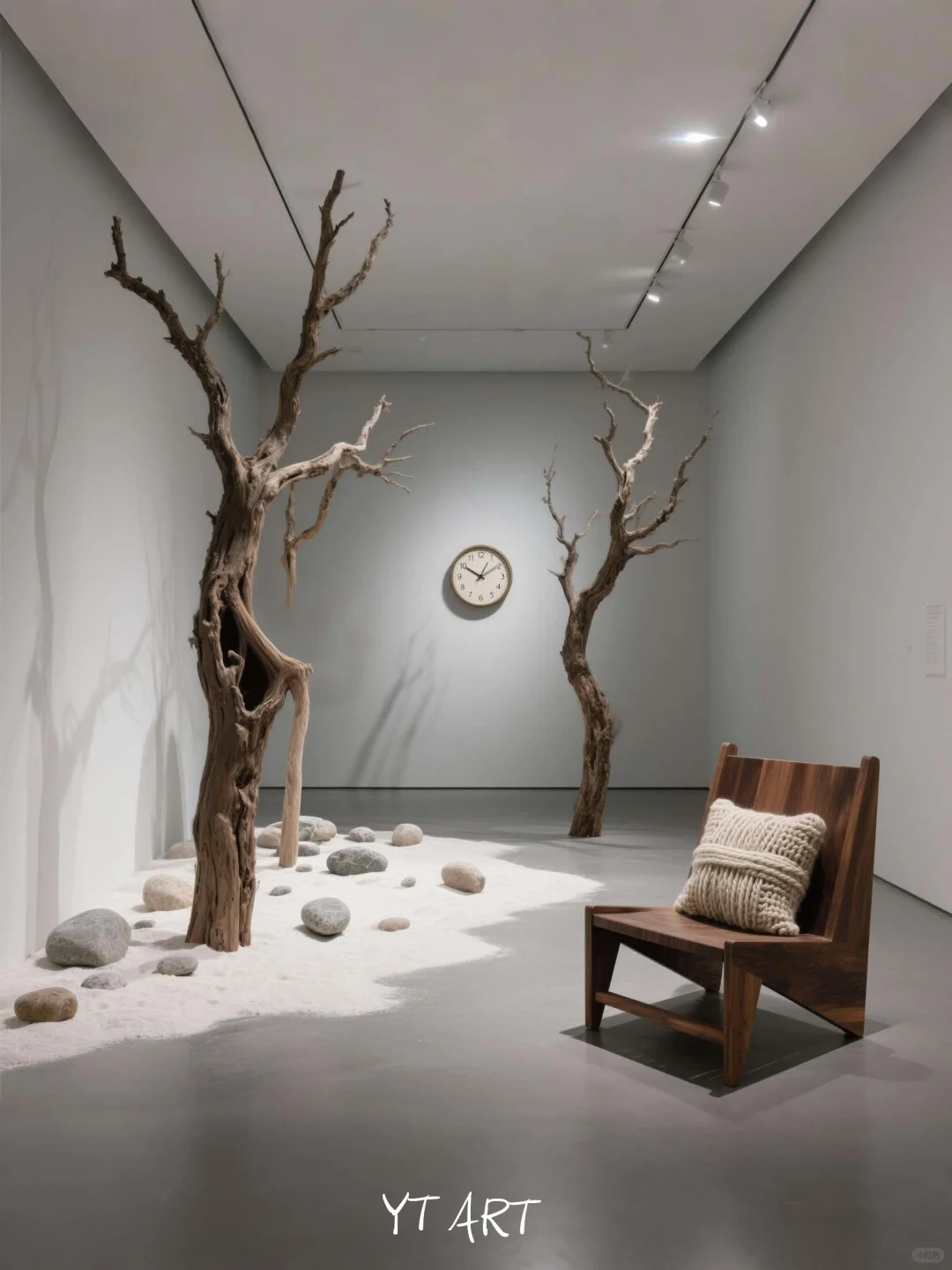 ❤️100个创意设计｜ 艺术展