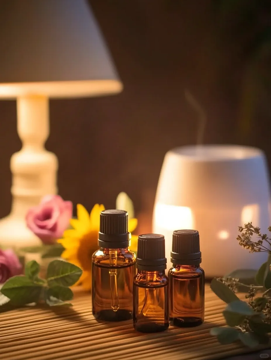 ?我已经开始期待博览会的芳香疗愈！好香