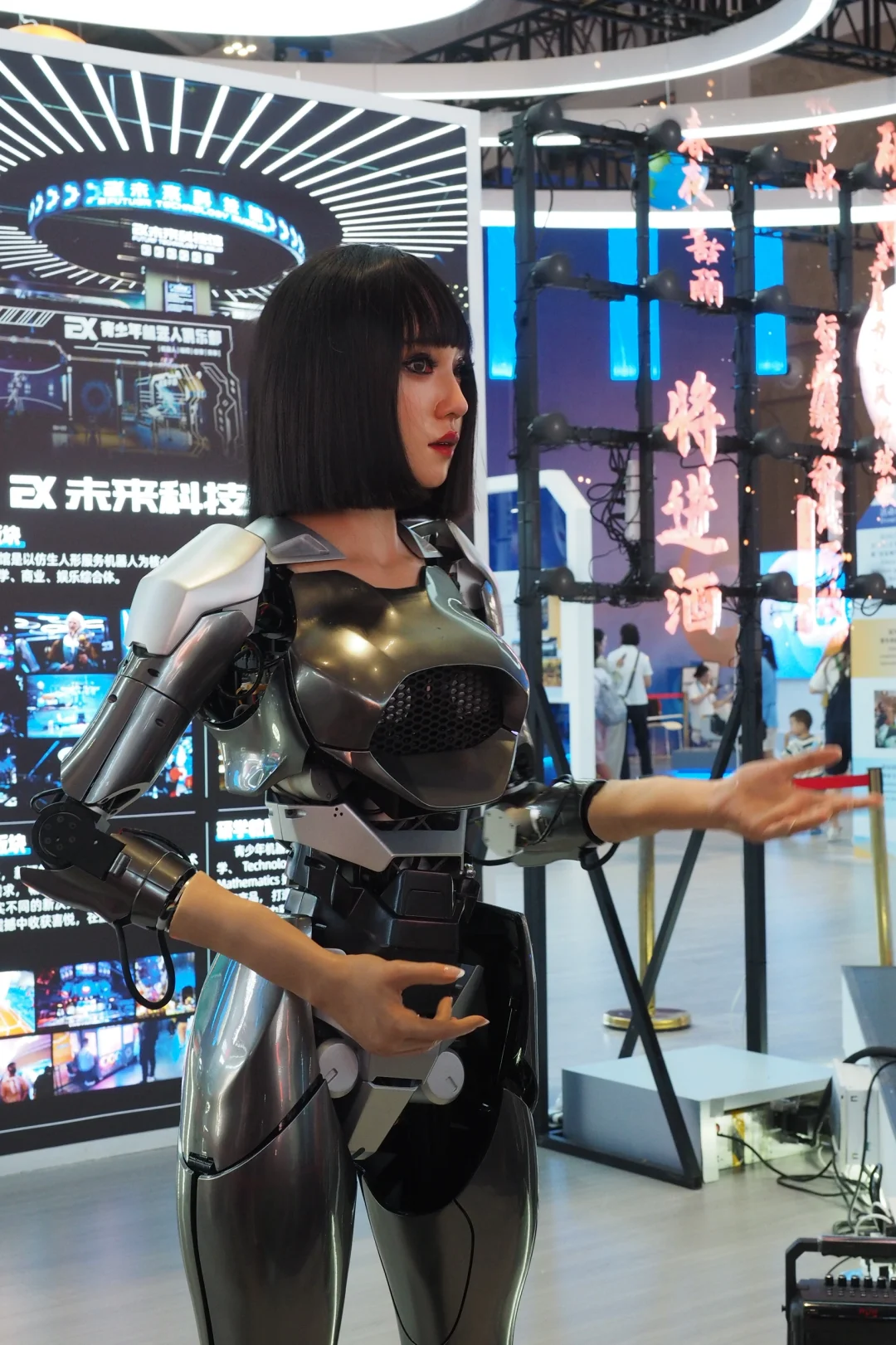 谁还没去南博会！