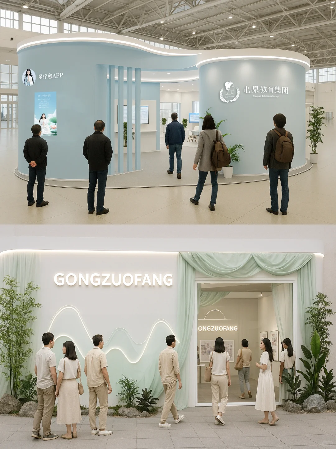 别错过了?深圳逛展，超nice的疗愈博览会