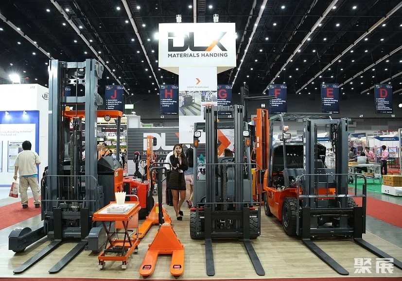 泰国曼谷物流仓储展览会 Tilog logistix