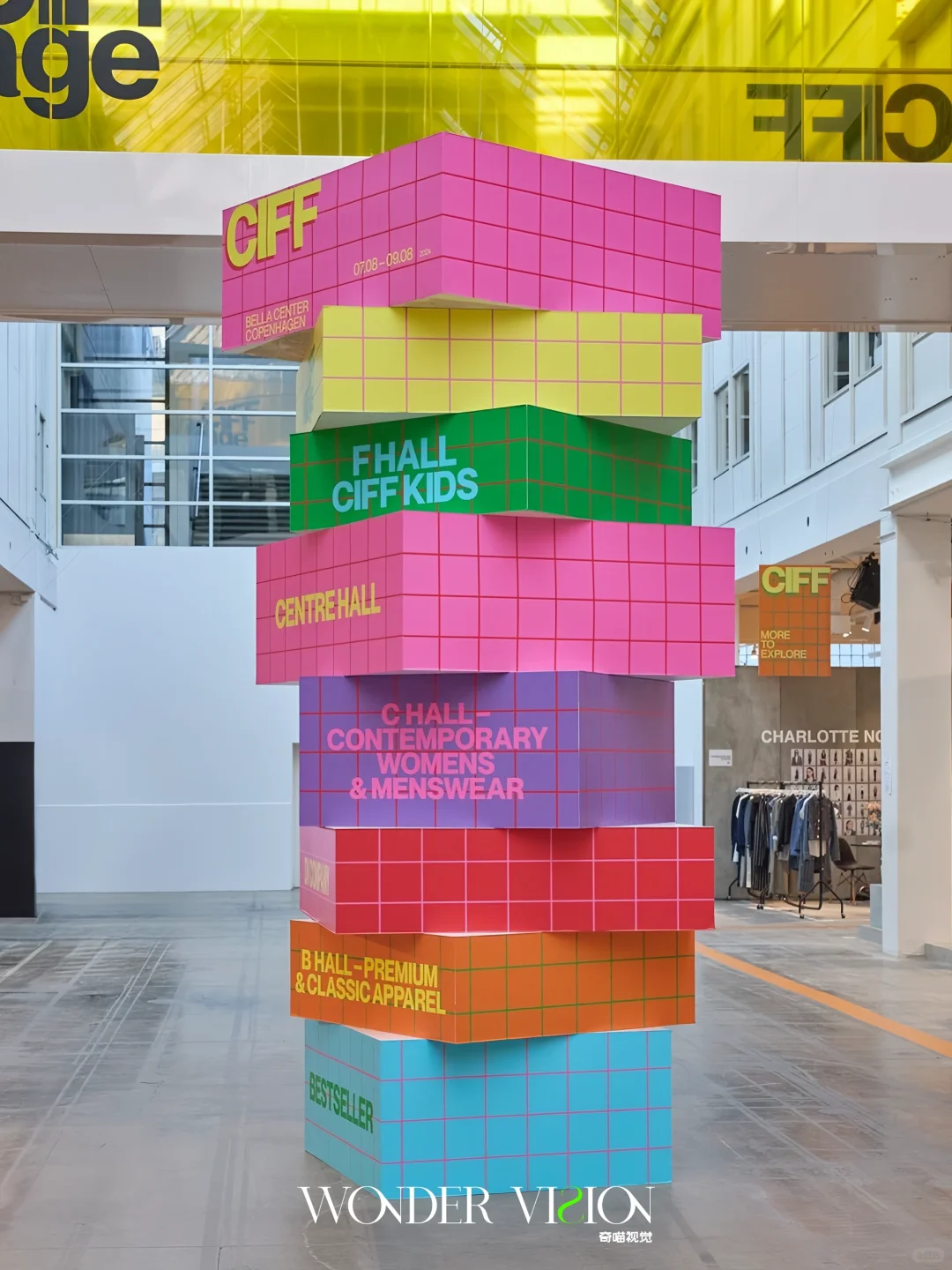 POP UP快讯| ?哥本哈根国际时装博览会?
