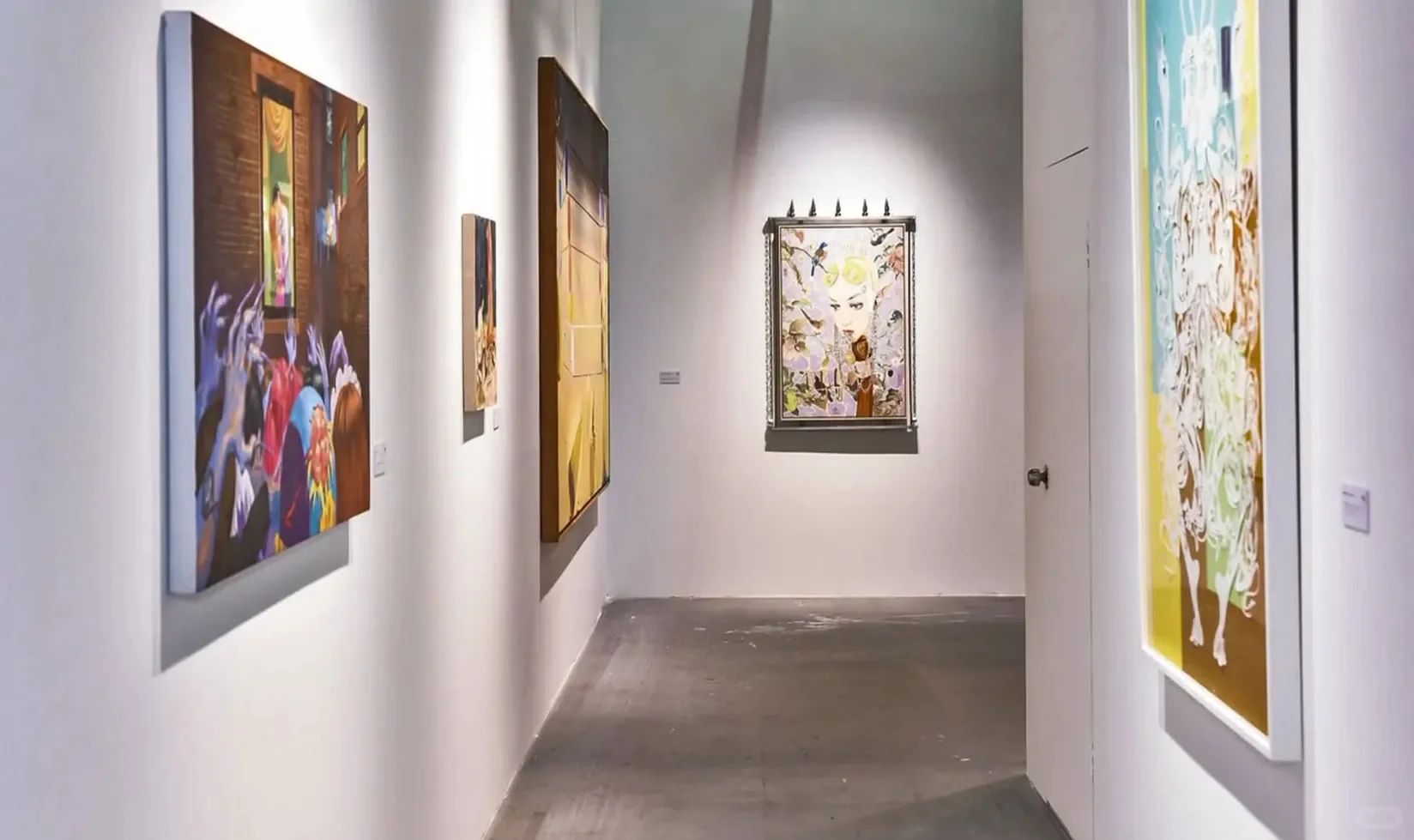 被艺术击中的瞬间!魔灯博览会太绝了