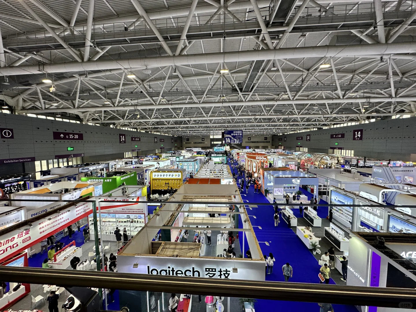 深圳会展中心礼品展撤展捡漏全攻略