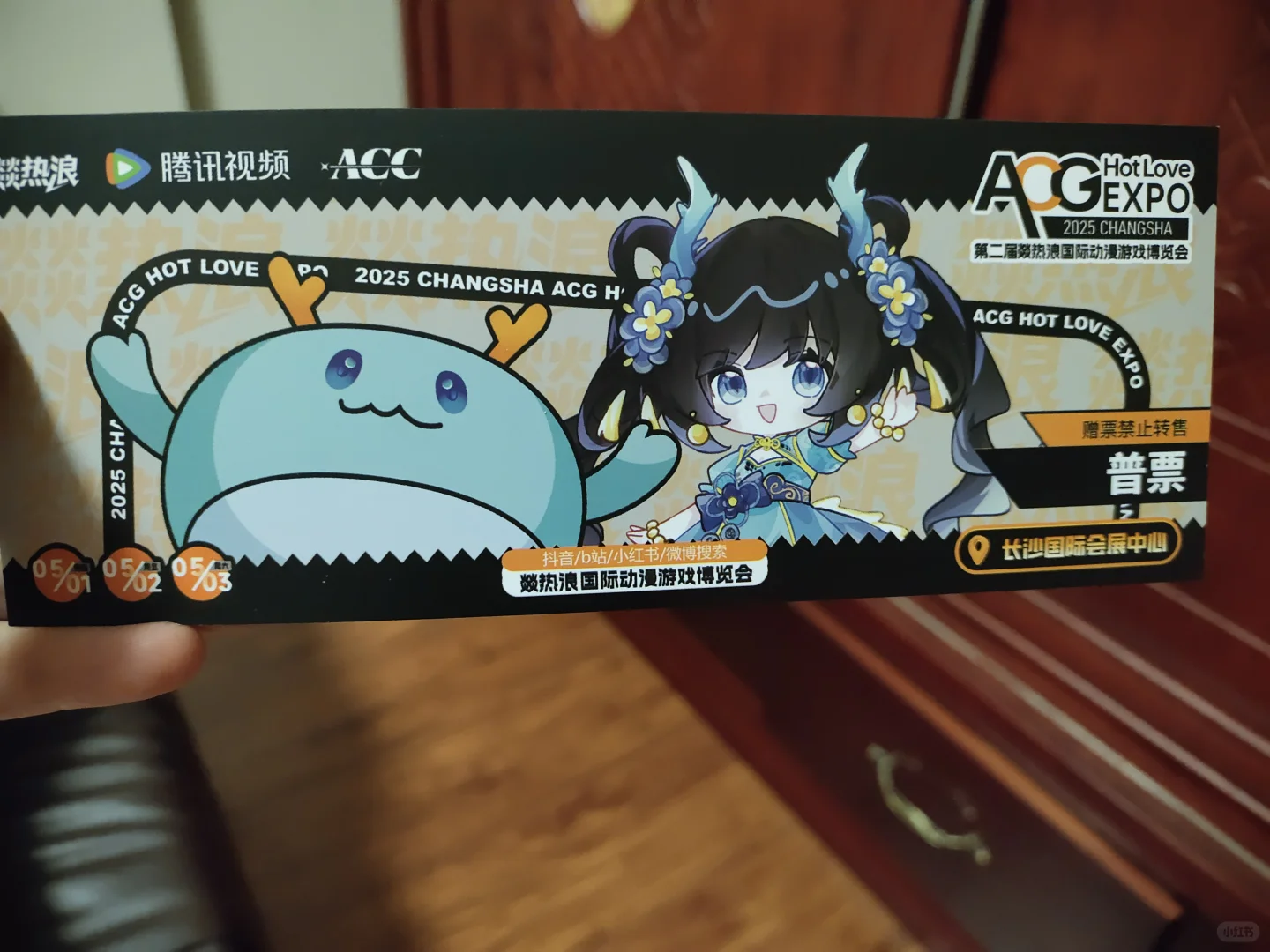 燚热浪国际动漫游戏博览会