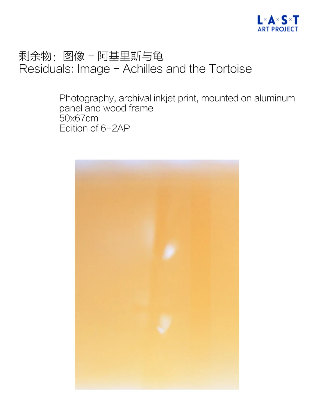 沈凌昊：《剩余物：图像》参展影像上海博览会