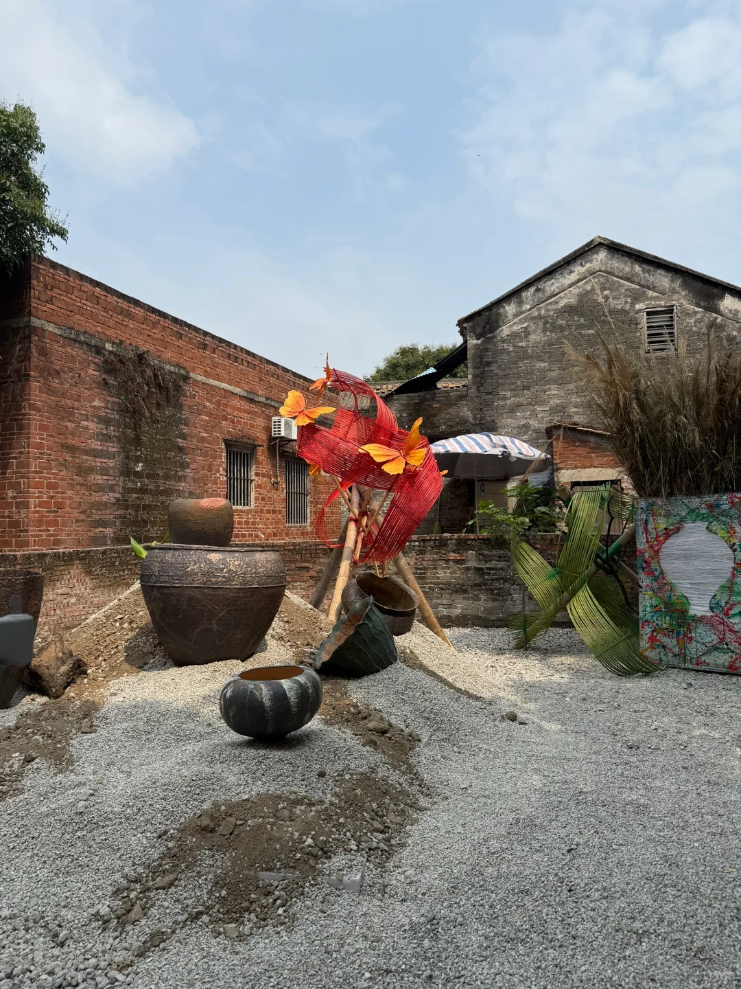 来啦！全国咖啡产业博览会☕️，青年艺术周