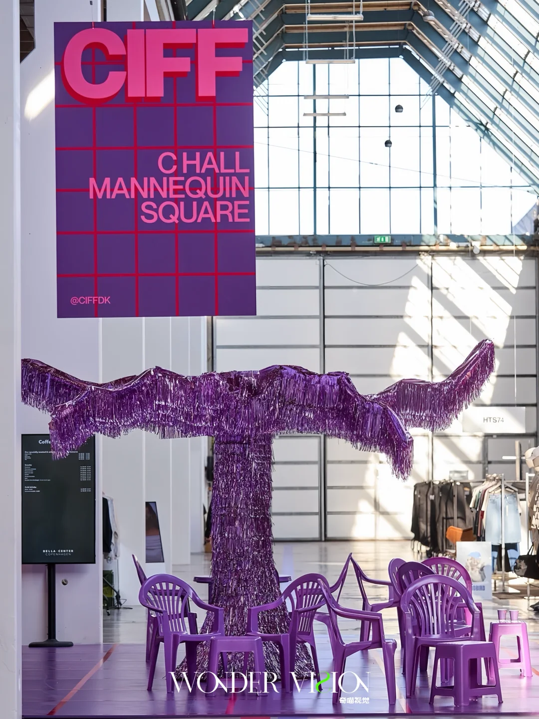 POP UP快讯| ?哥本哈根国际时装博览会?