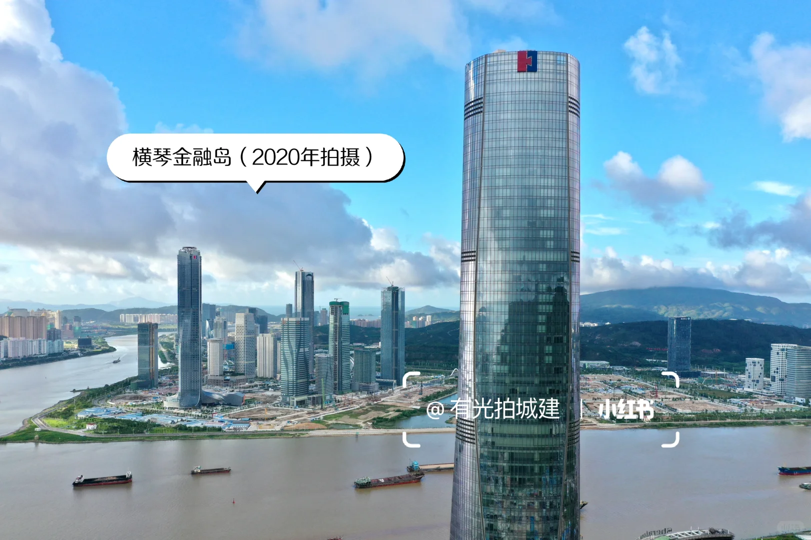 珠海建筑 | 珠海国际会展中心