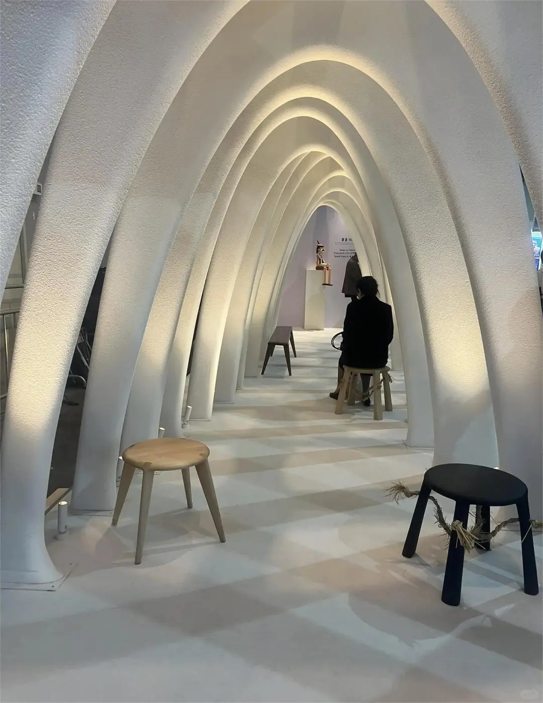 被艺术击中的瞬间!魔灯博览会太绝了