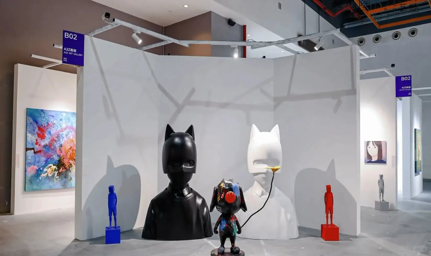 被艺术击中的瞬间!魔灯博览会太绝了